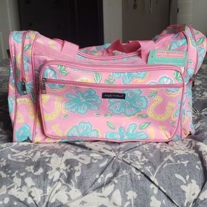 Simply Southern Duffel NWT